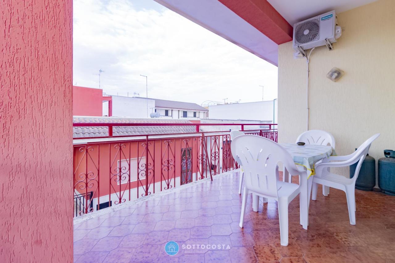 Moon & Sun Flat - Sant'Isidoro Apartment Sant Isidoro  Luaran gambar