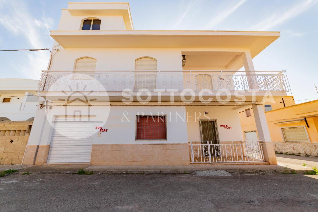 Moon & Sun Flat - Sant'Isidoro Apartment Sant Isidoro  Luaran gambar